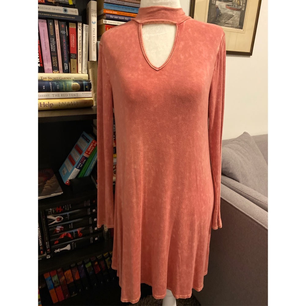 Long sleeve dress